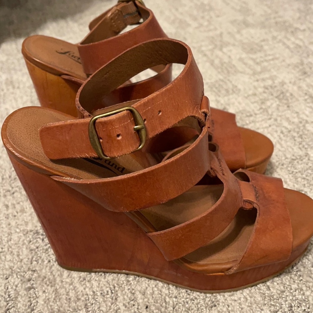 Lucky Brand Wedges